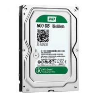 Western Digital Green WD5000 AZRX-500GB